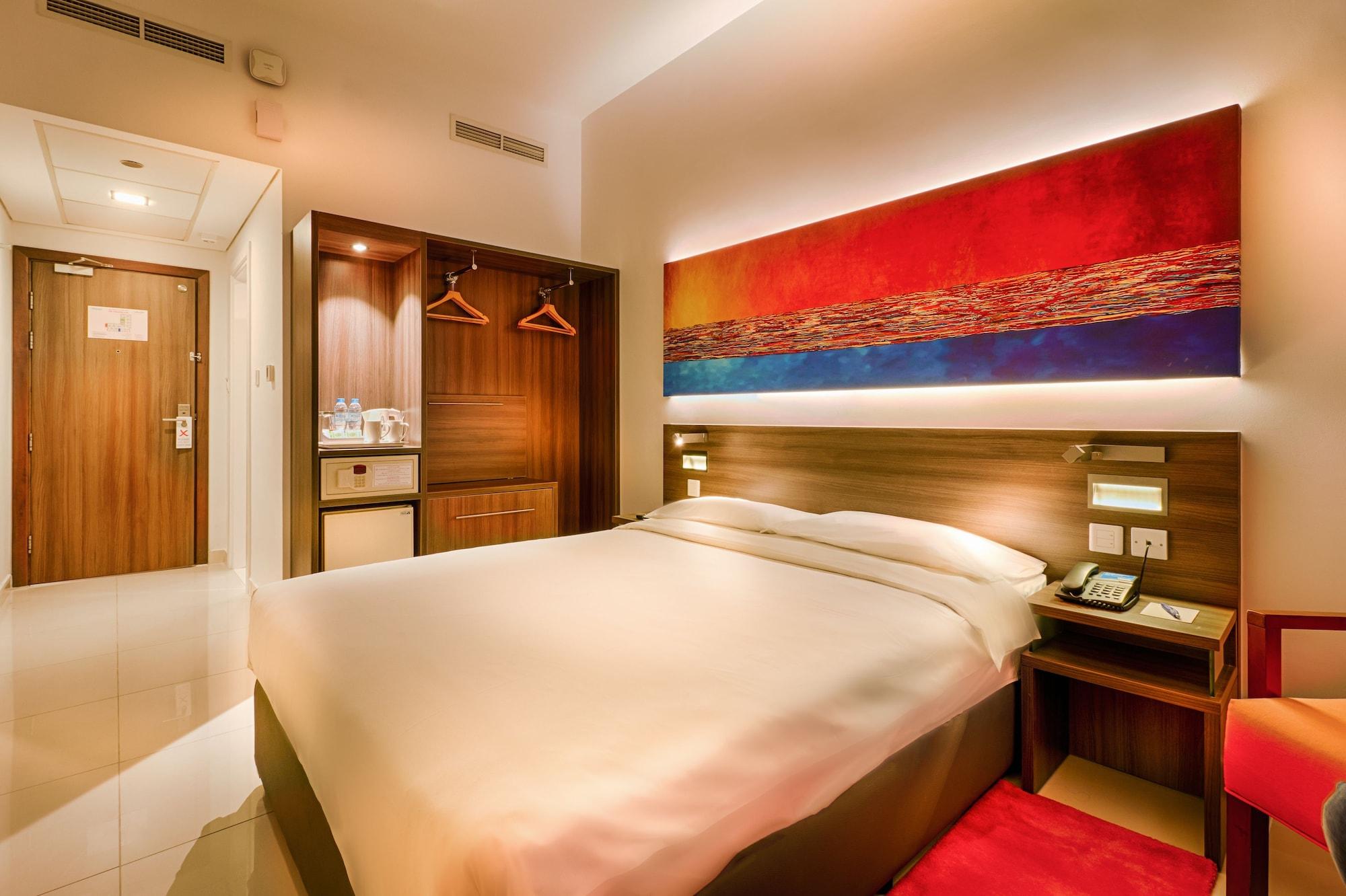 דובאי Citymax Hotel Al Barsha At The Mall מראה חיצוני תמונה