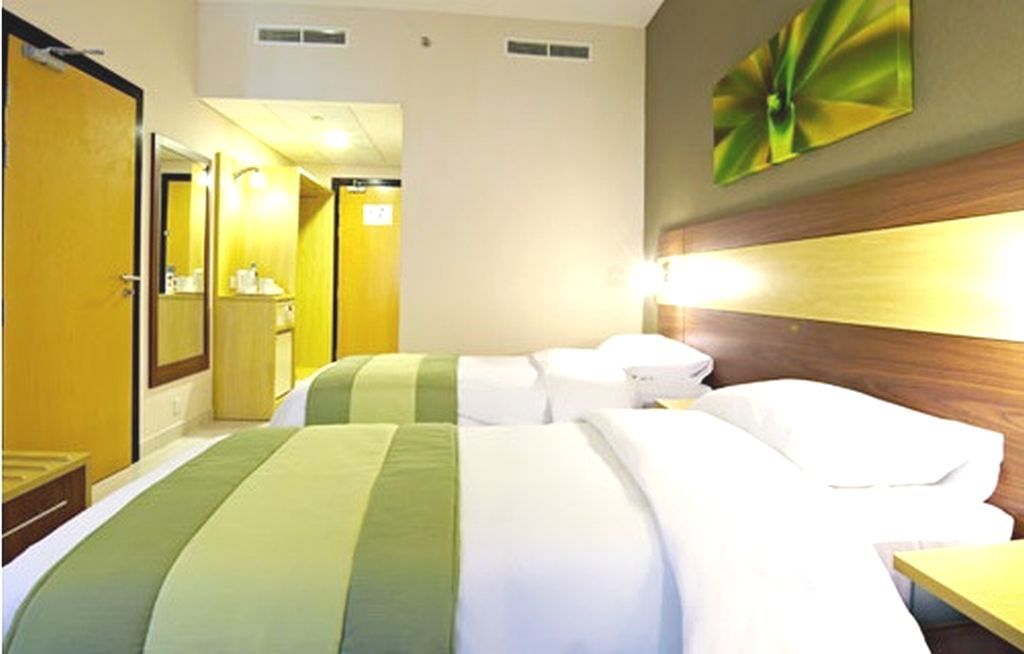דובאי Citymax Hotel Al Barsha At The Mall מראה חיצוני תמונה