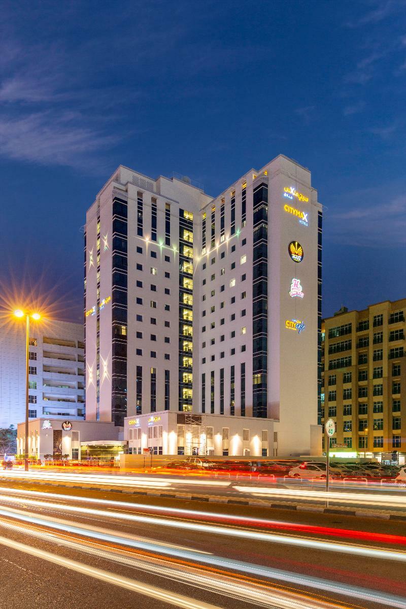 דובאי Citymax Hotel Al Barsha At The Mall מראה חיצוני תמונה