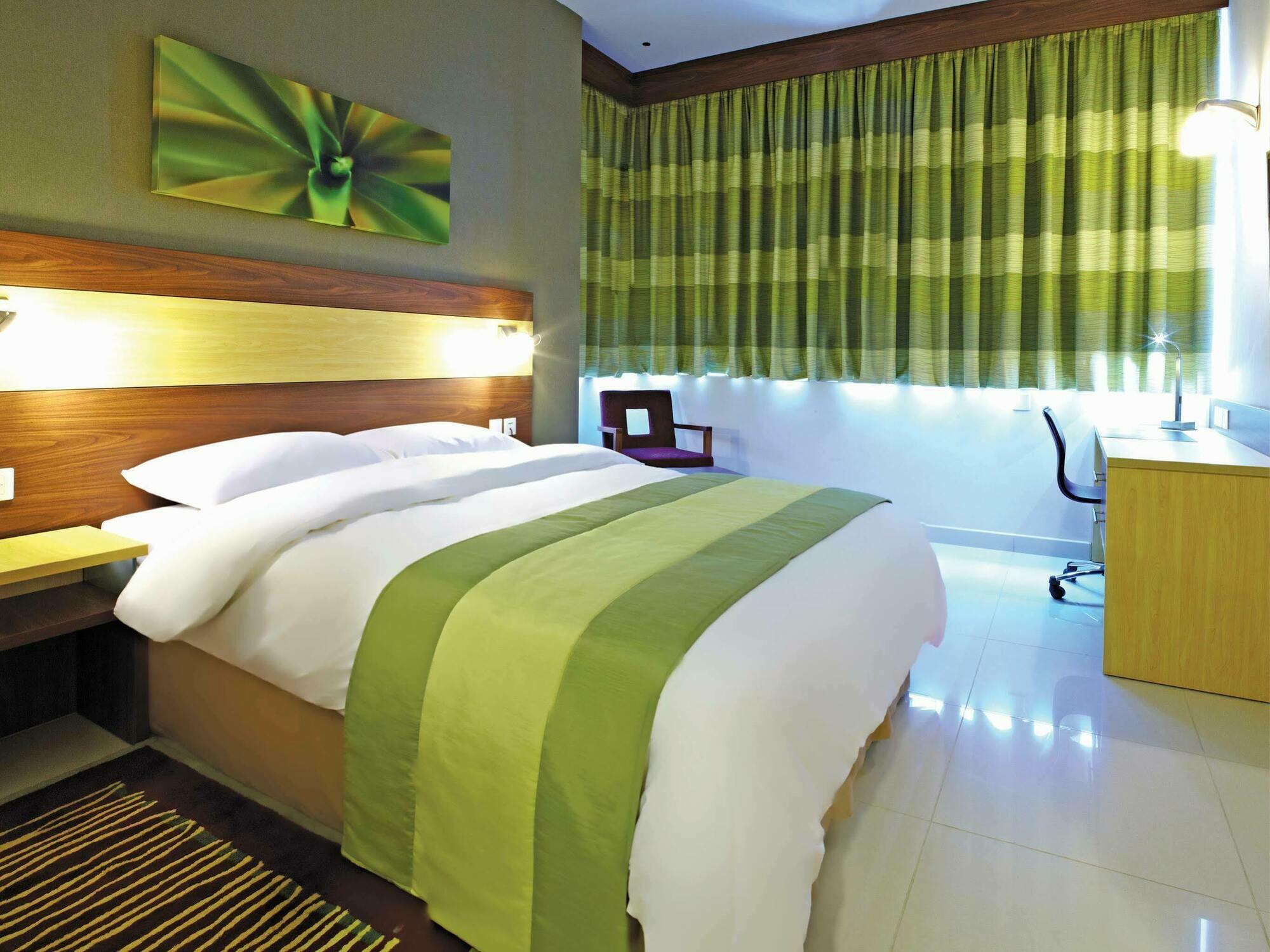 דובאי Citymax Hotel Al Barsha At The Mall מראה חיצוני תמונה